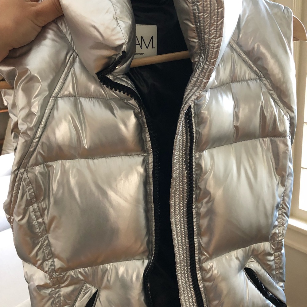 SAM Freedom Vest